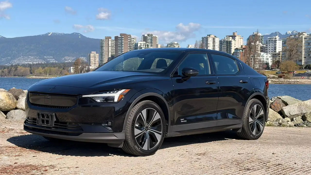 2024 Polestar 2