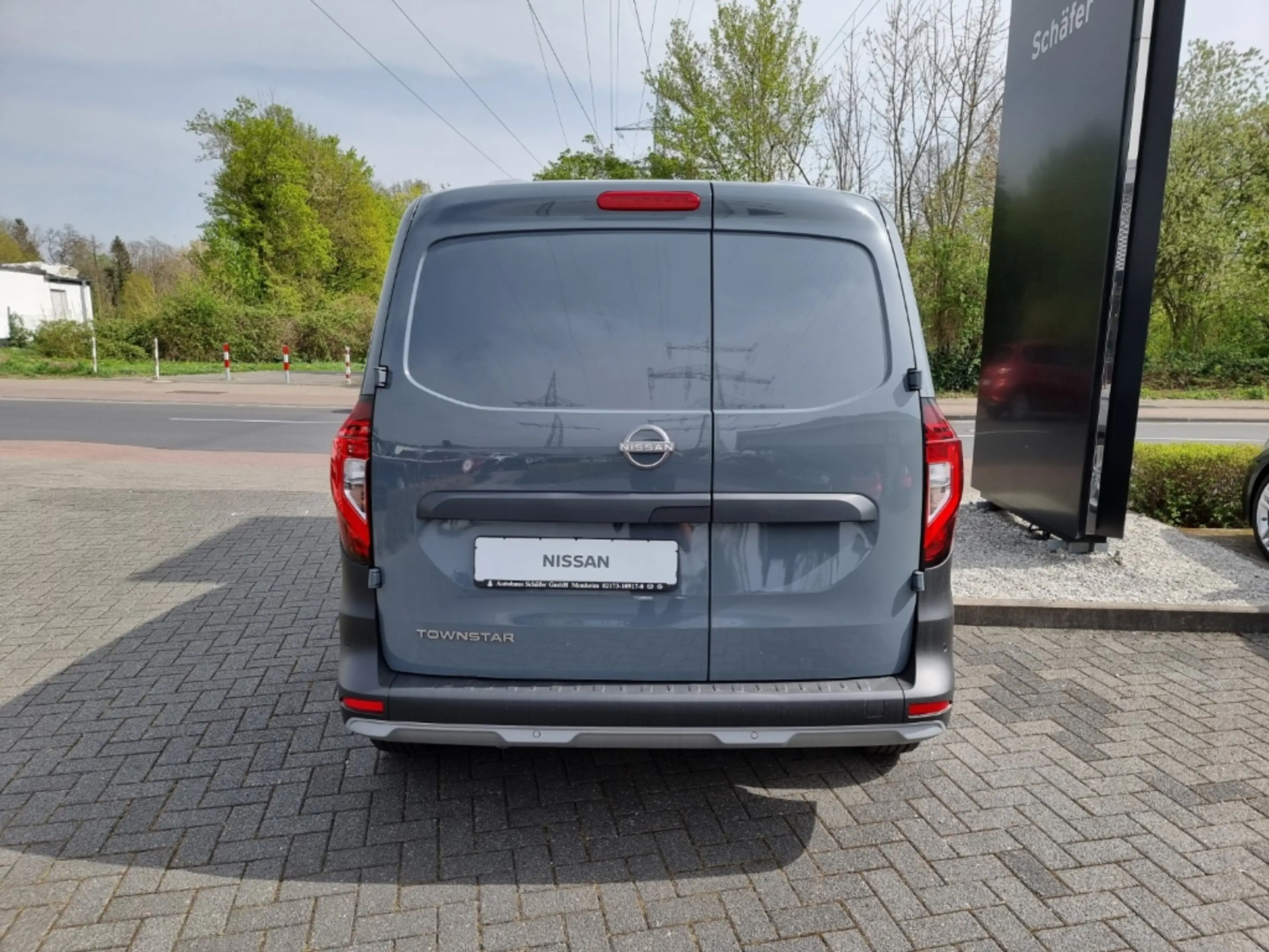Nissan Townstar Kasten N-CONNECTA L1 2,0t DIG-T 130PS 6MT Airb-P L — photo 4