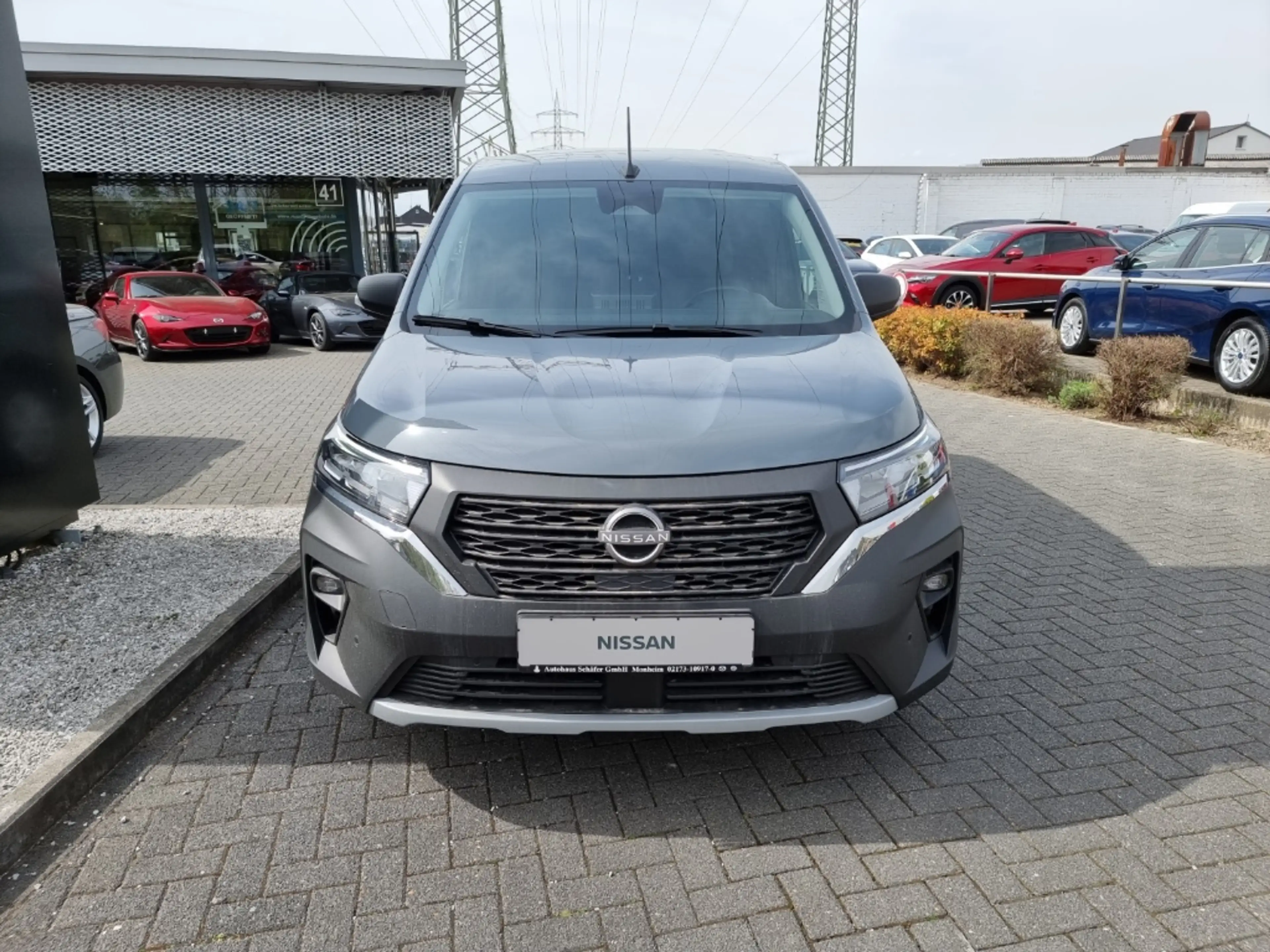 Nissan Townstar Kasten N-CONNECTA L1 2,0t DIG-T 130PS 6MT Airb-P L — photo 2