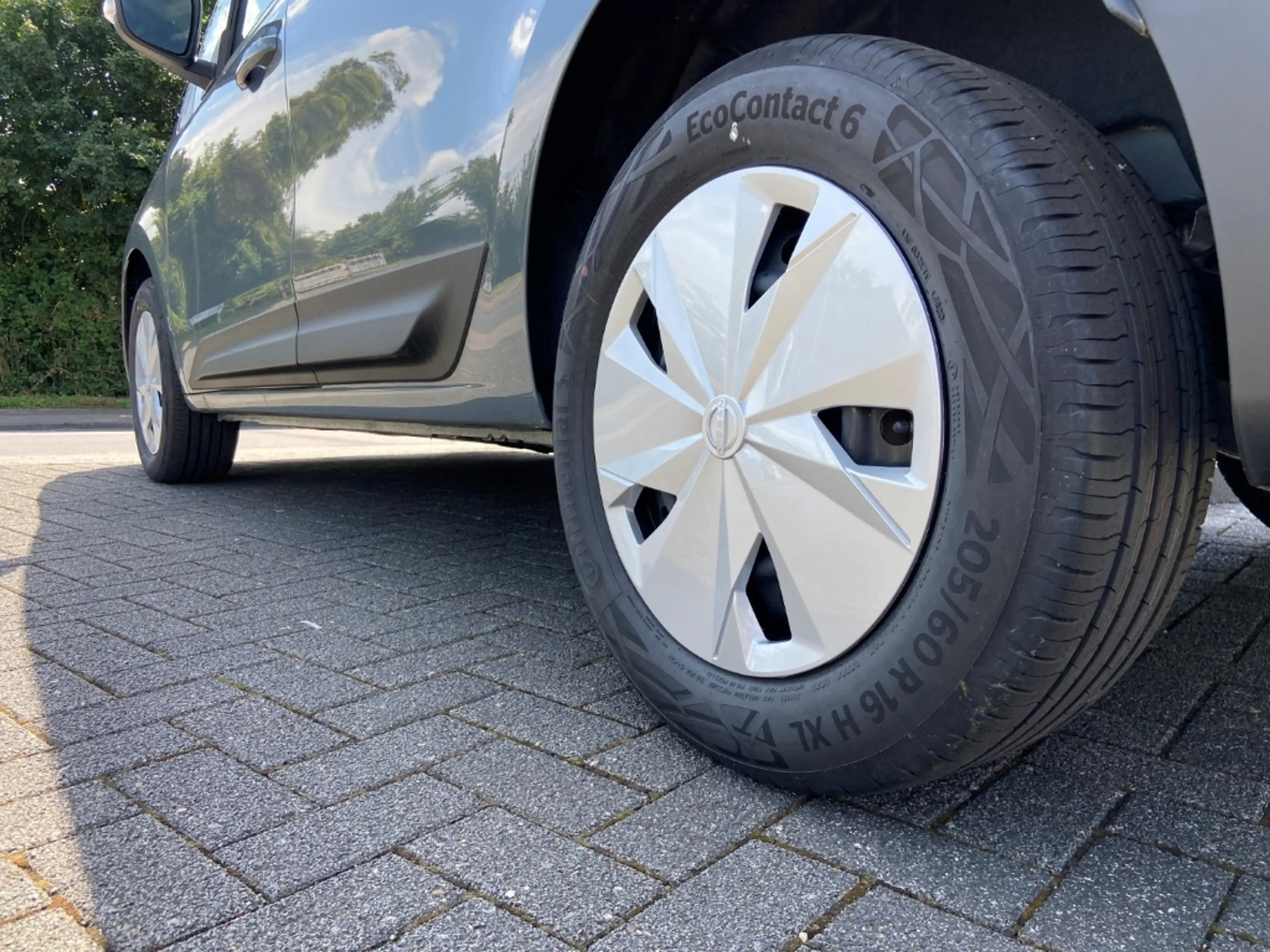 Nissan Townstar Kasten N-CONNECTA L1 2,0t DIG-T 130PS 6MT Airb-P L — photo 15