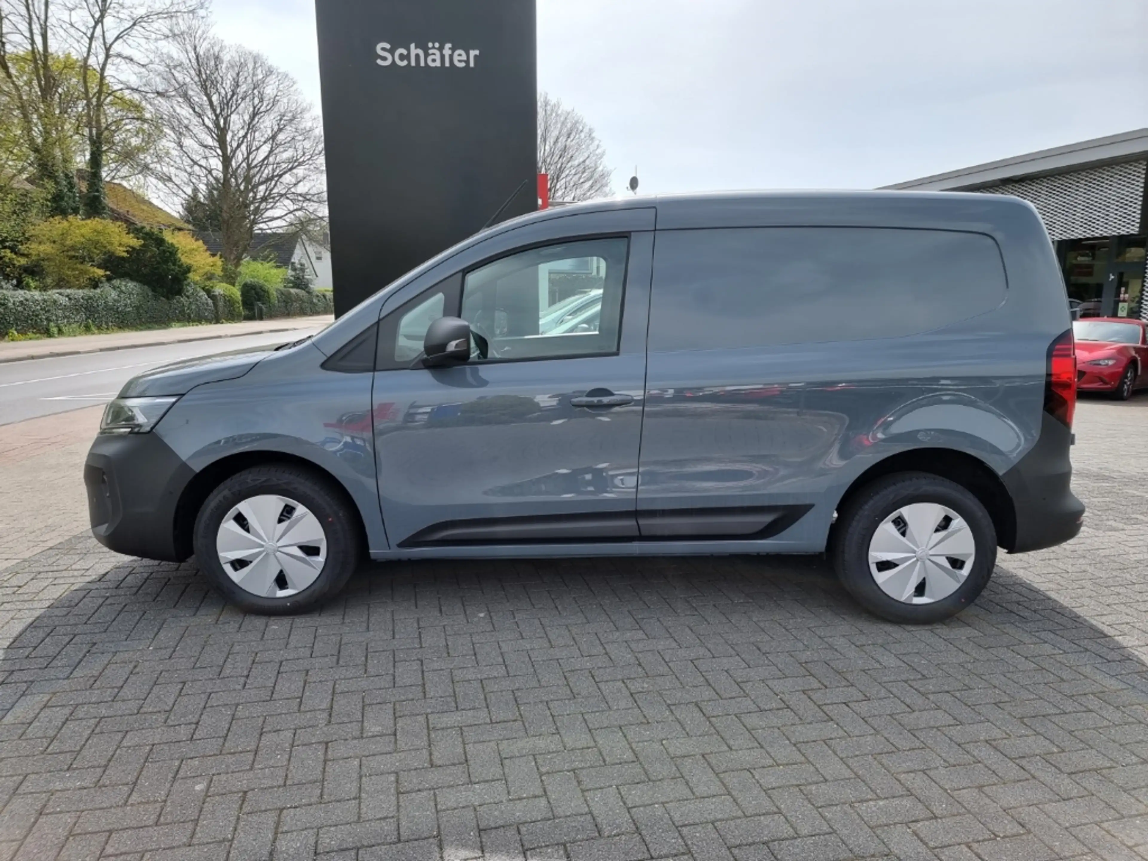 Nissan Townstar Kasten N-CONNECTA L1 2,0t DIG-T 130PS 6MT Airb-P L — photo 3