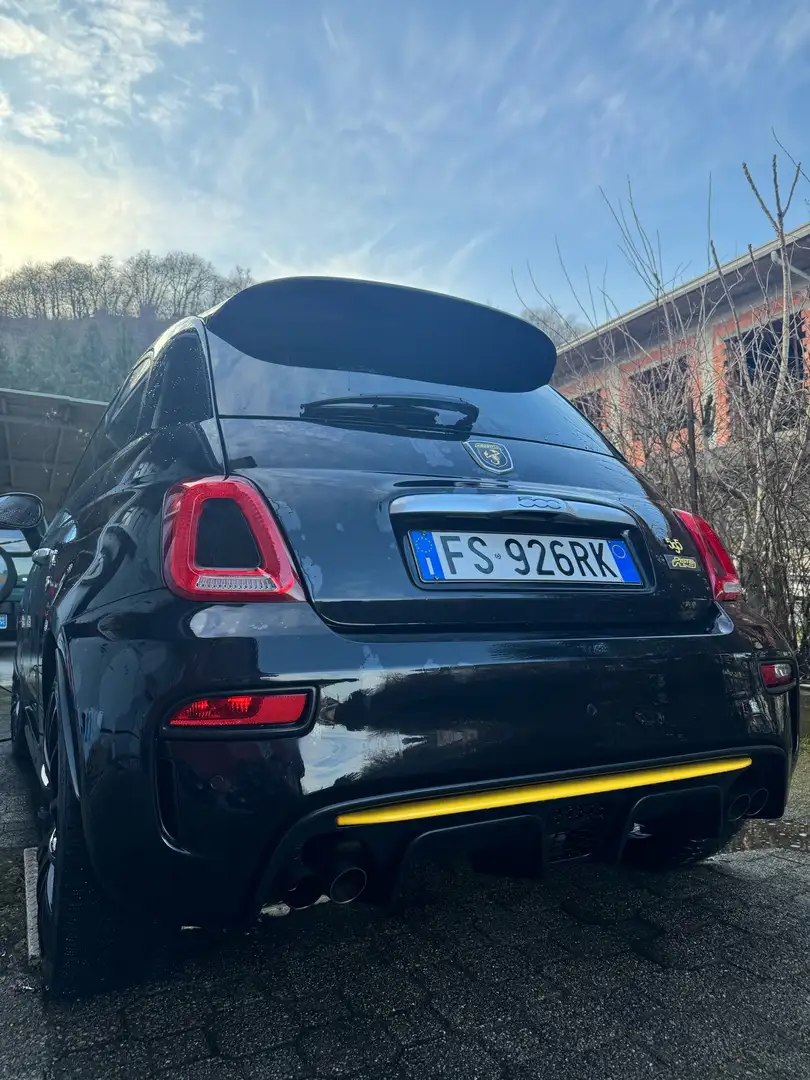 Abarth 595 Pista Abarth 595 20161.4 t-jet Pista 160cv - 2