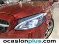 Mercedes-Benz C 220 Coupé 220d Rood - thumbnail 16