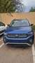 Volkswagen T-Cross T-Cross 1.0 TSI Advance Advance Azul - thumbnail 1