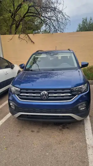 Volkswagen T-Cross 1.0 TSI Advance 2021