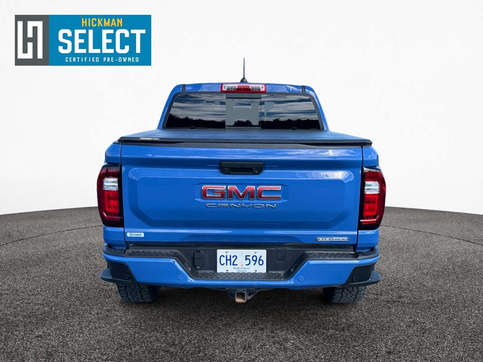 2025 GMC Canyon Elevation — снимка 1