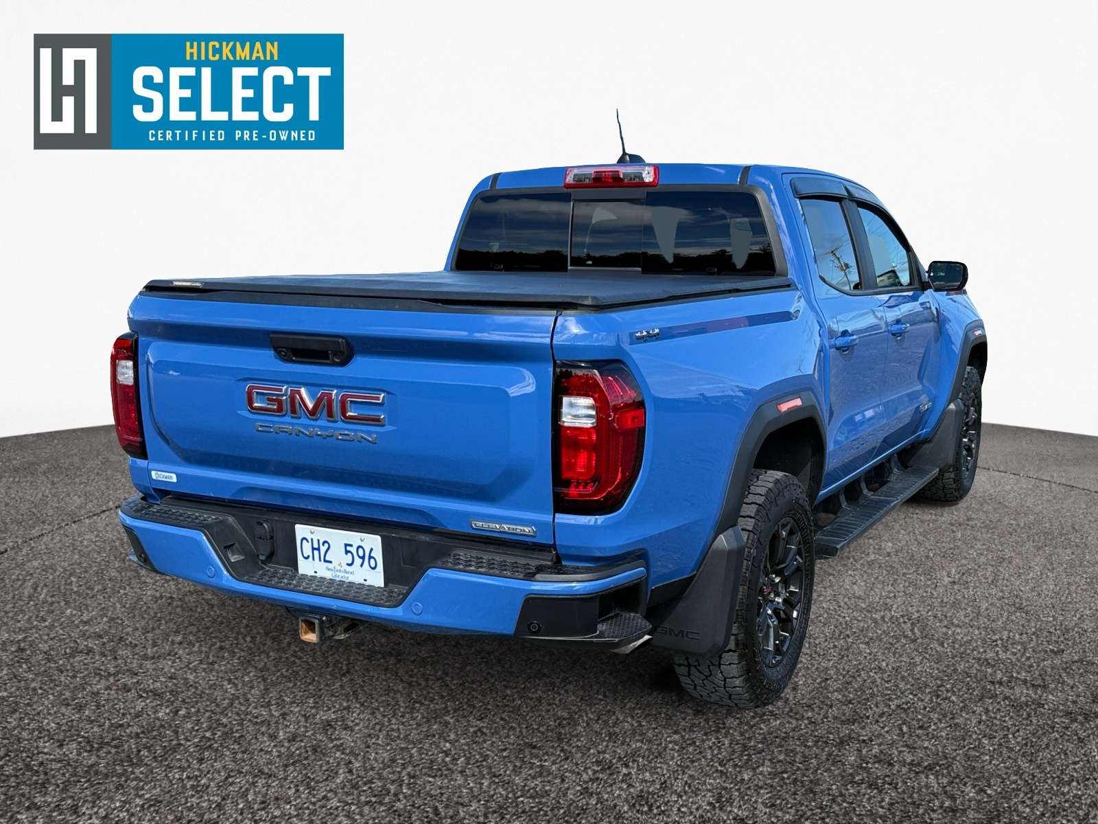 2025 GMC Canyon Elevation — снимка 1