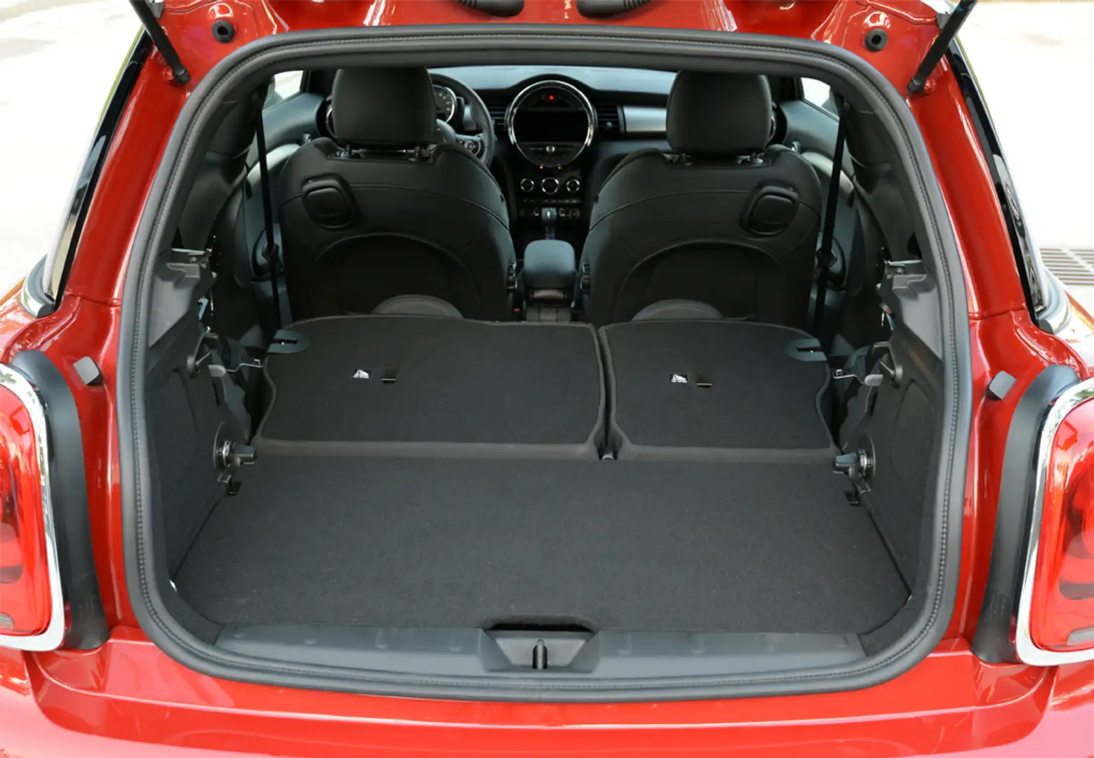 MINI One D Rojo - 2