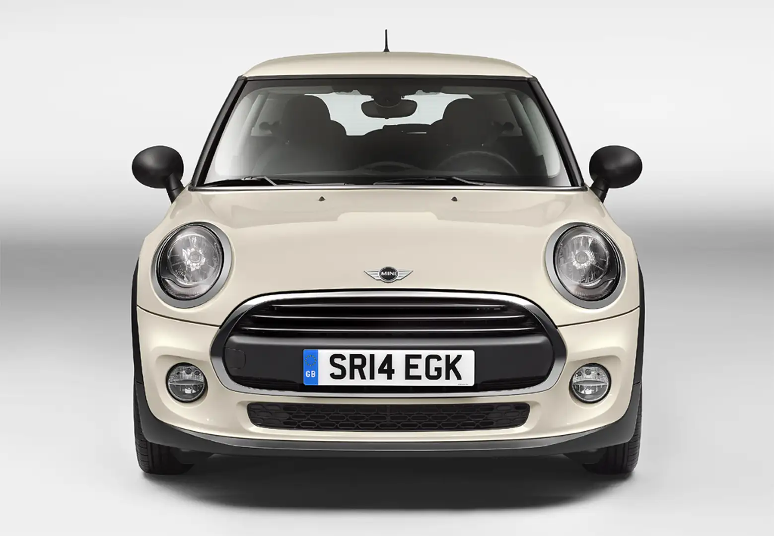 MINI One D Rojo - 1