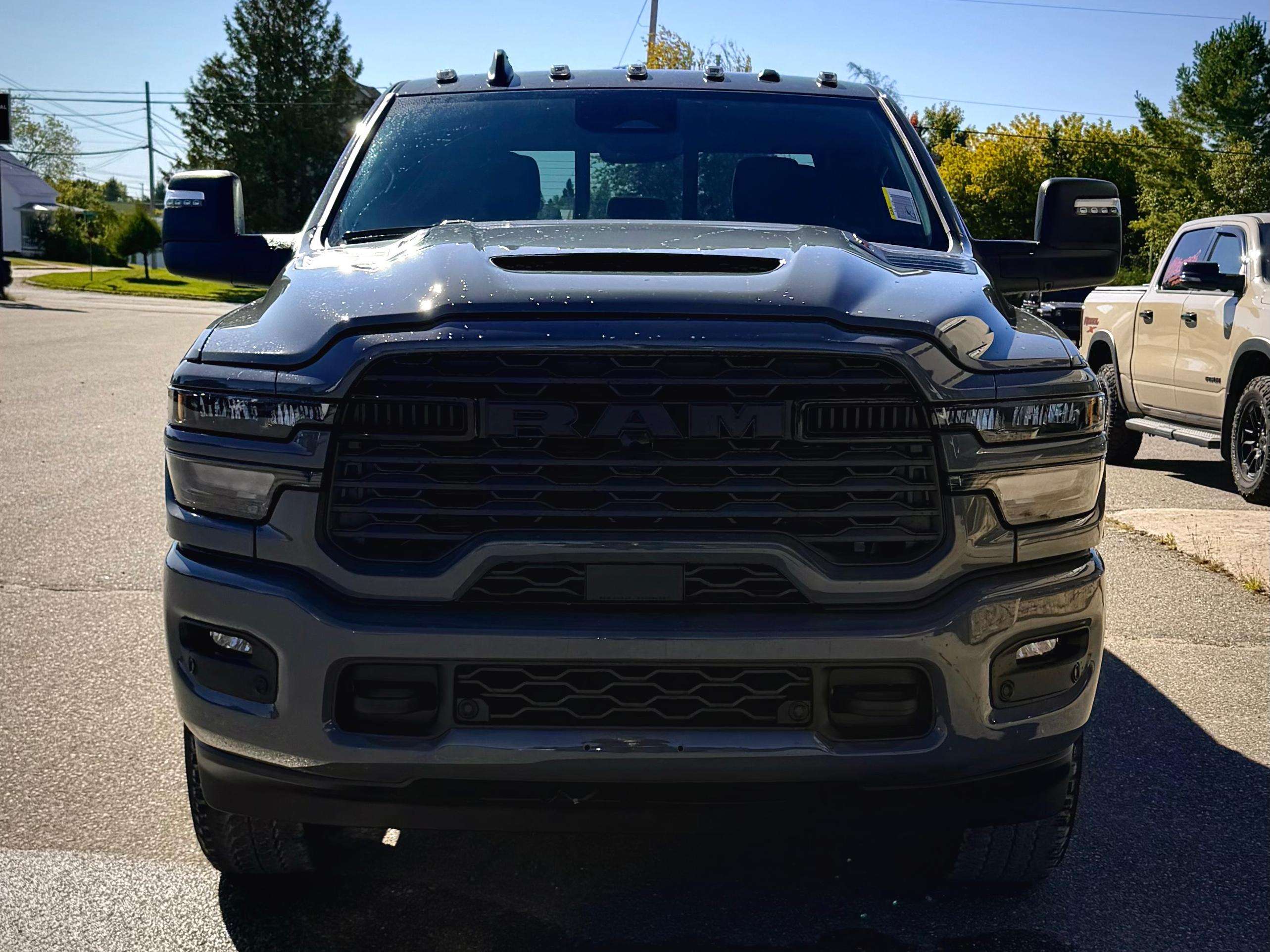 2027 RAM 2500