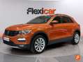 Volkswagen T-Roc 2.0TDI Advance 85kW Naranja - thumbnail 3