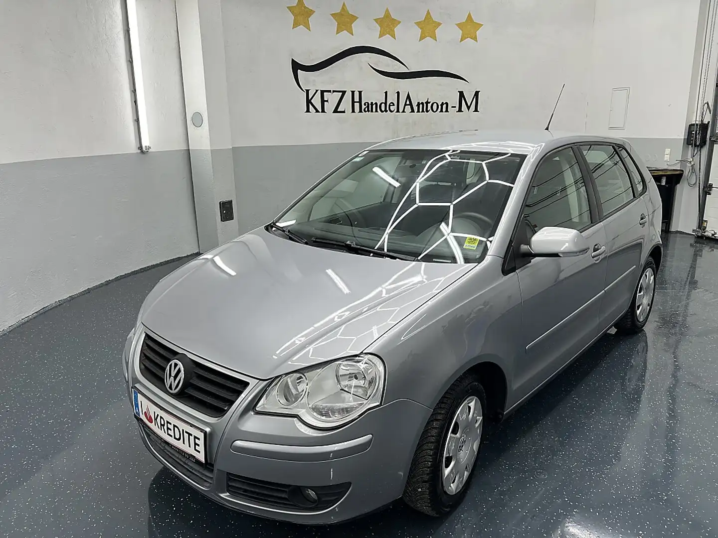 Volkswagen Polo Cool Family 1,2* SOFORT FINANZIERUNG & EINTAUSC... Grau - 1