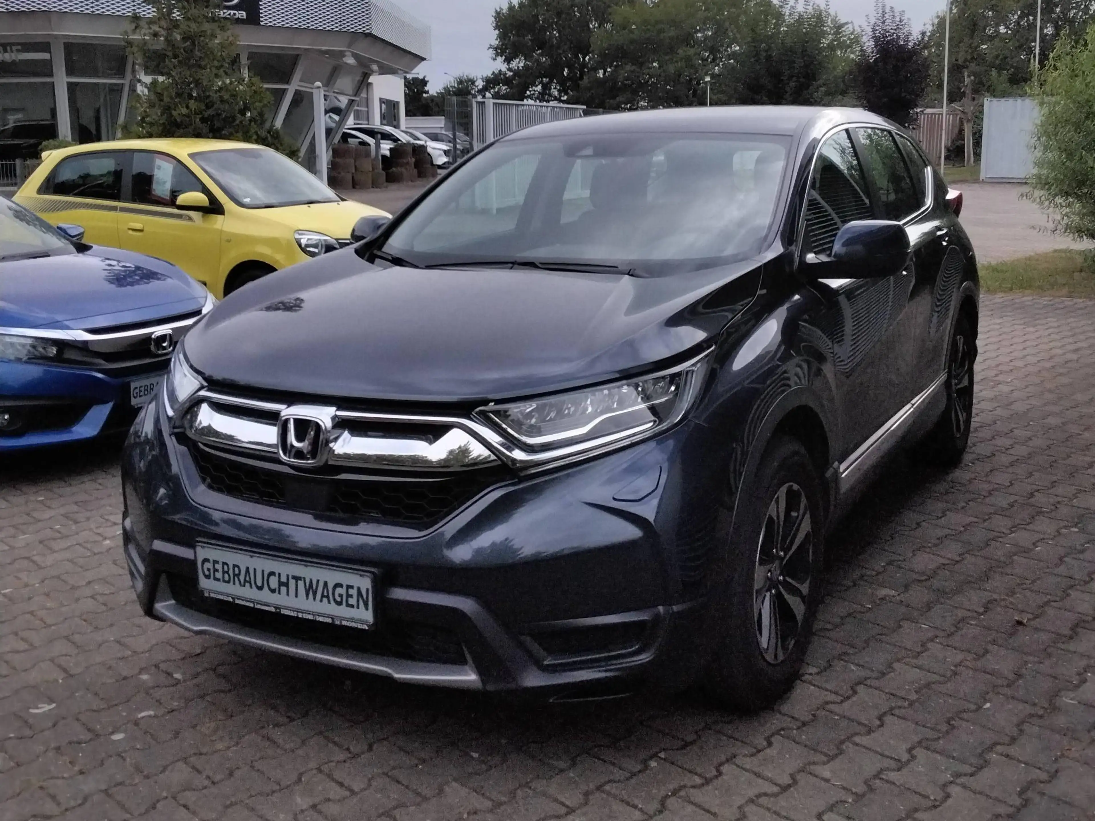 Honda CR-V 1.5 T 2WD Comfort