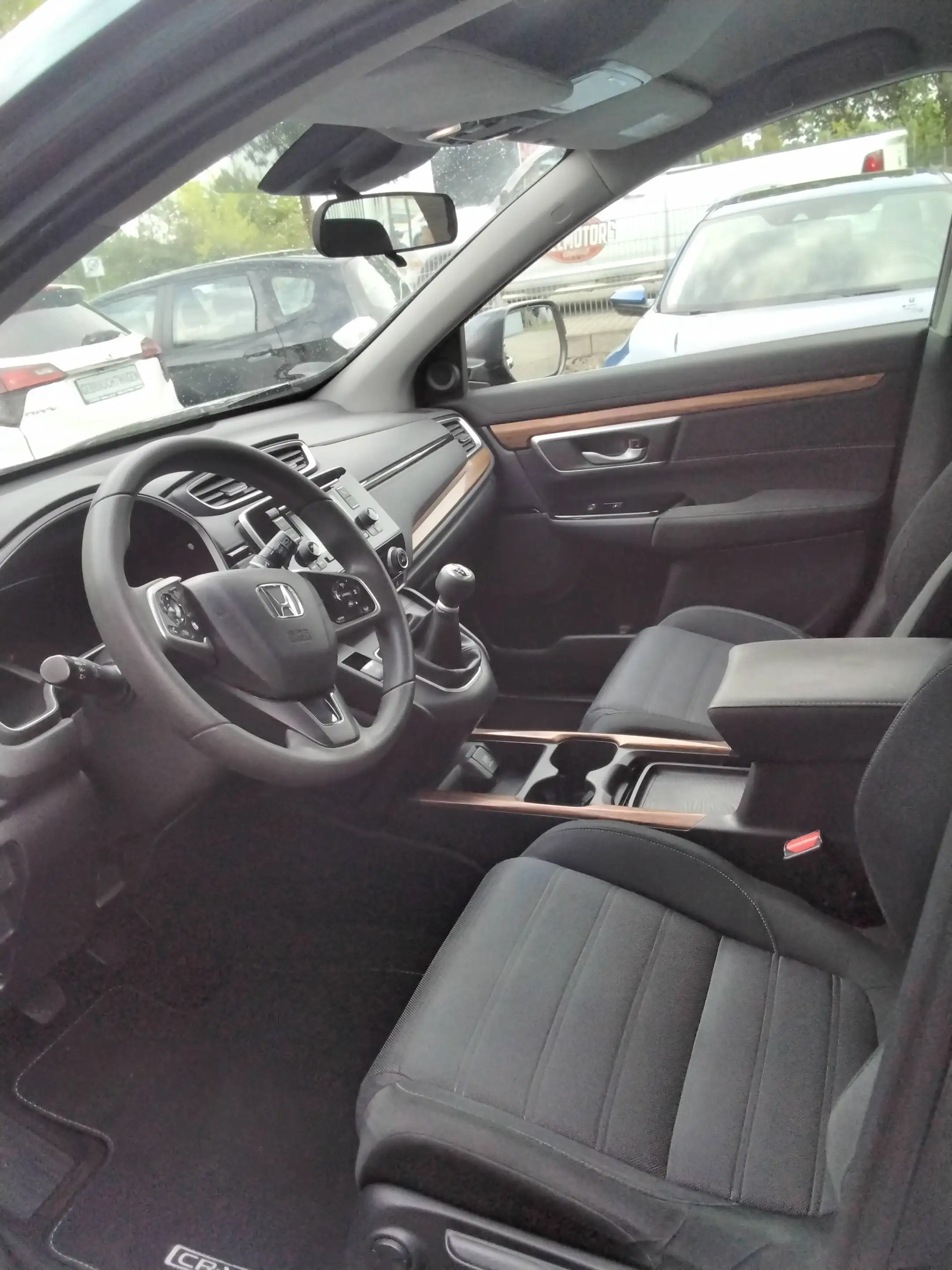 Honda CR-V 1.5 T 2WD Comfort — photo 8