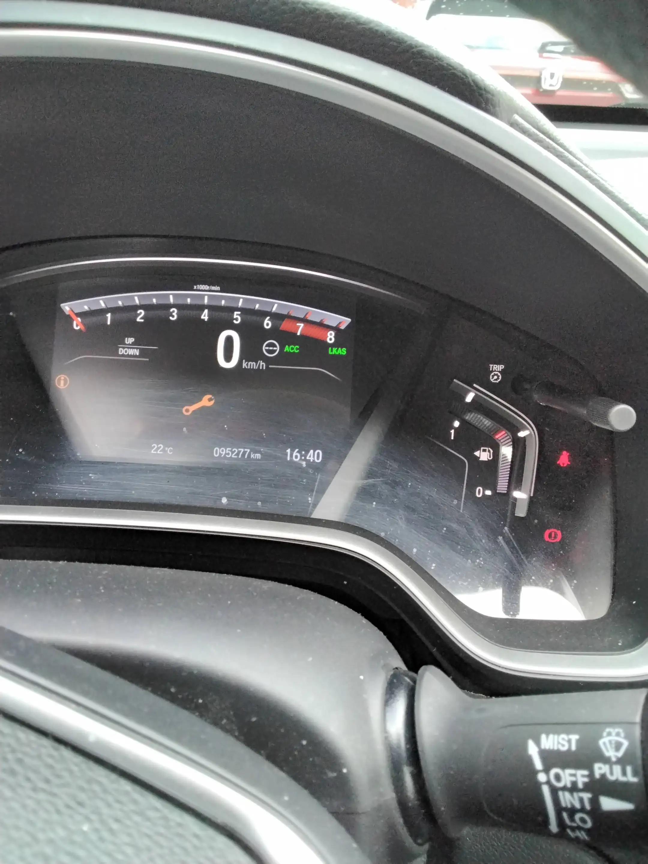 Honda CR-V 1.5 T 2WD Comfort — photo 9
