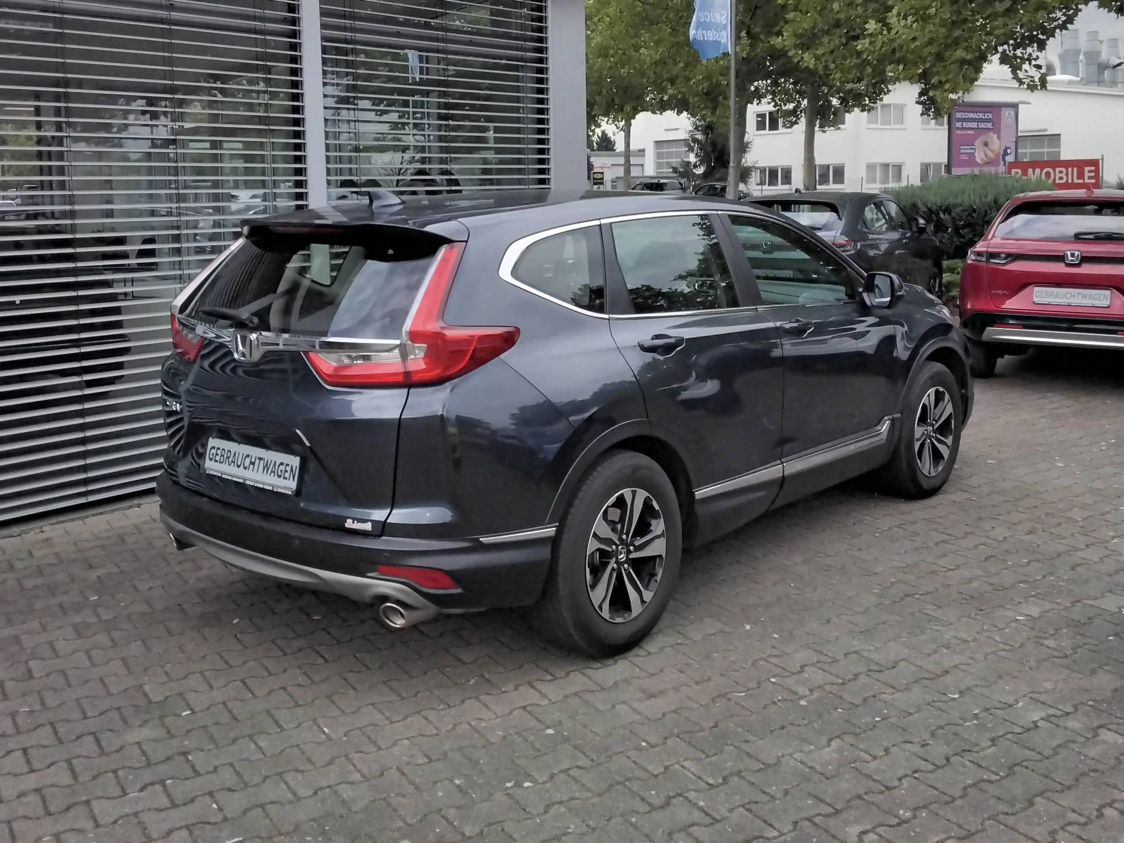 Honda CR-V 1.5 T 2WD Comfort — photo 3