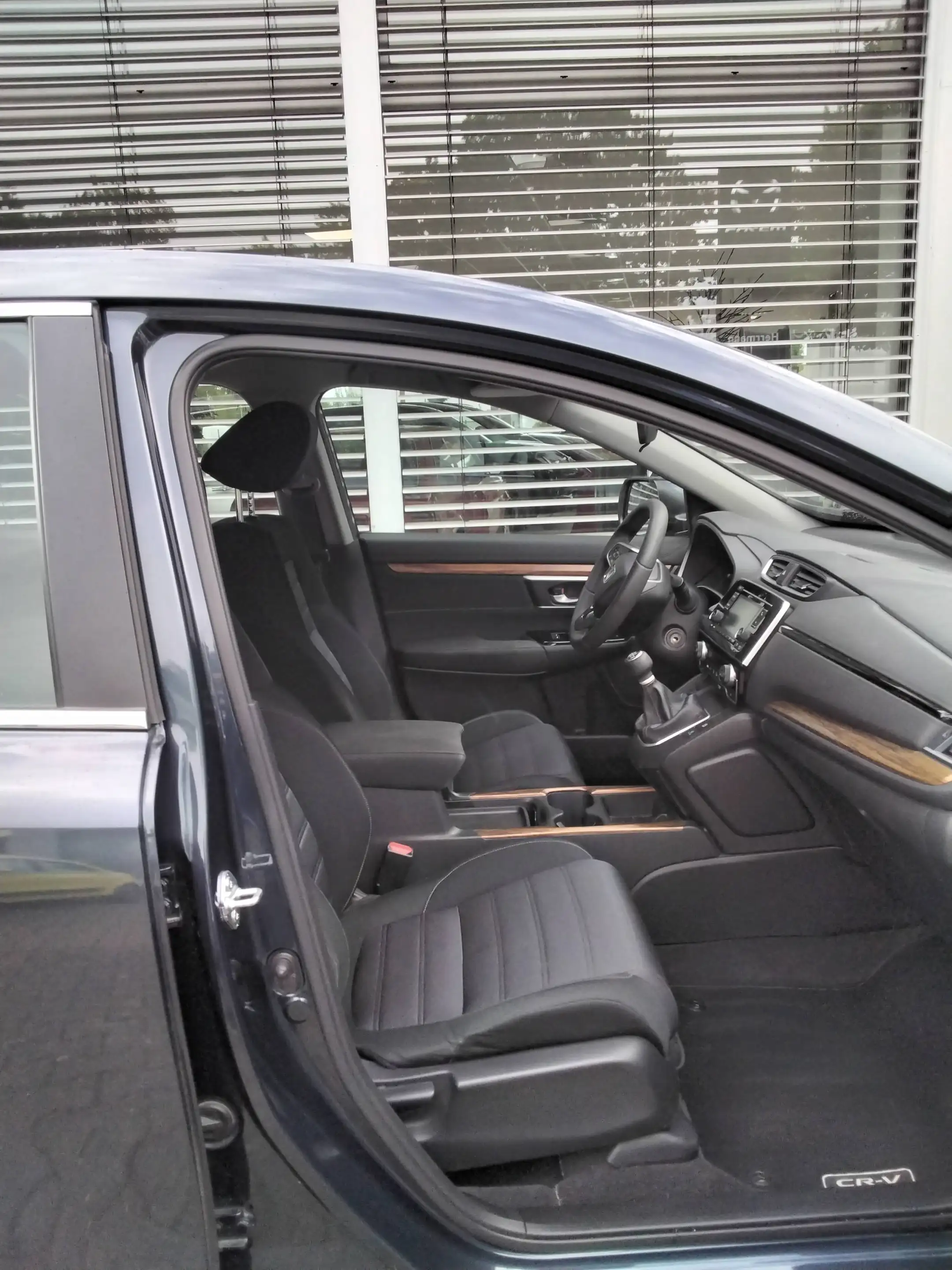 Honda CR-V 1.5 T 2WD Comfort — photo 4