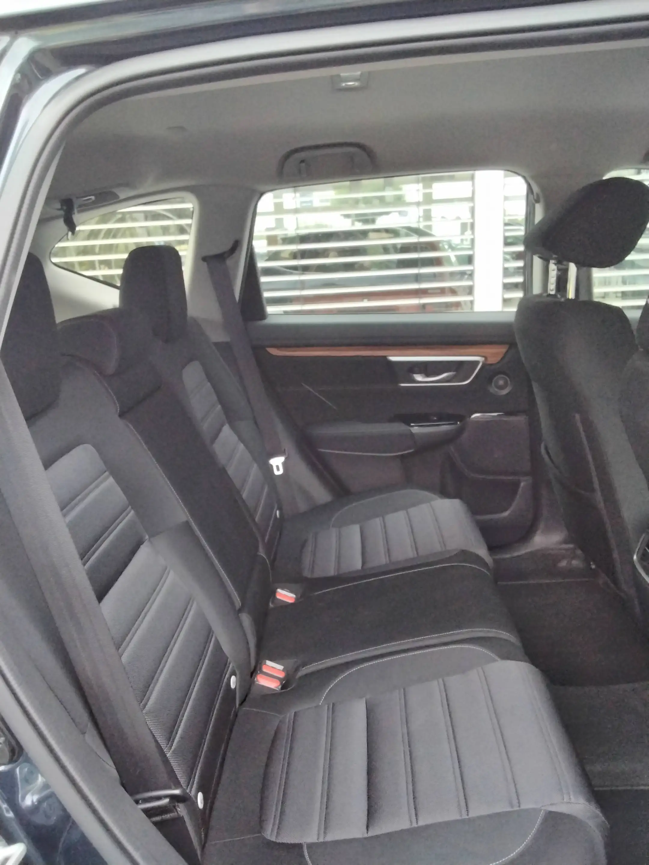 Honda CR-V 1.5 T 2WD Comfort — photo 5