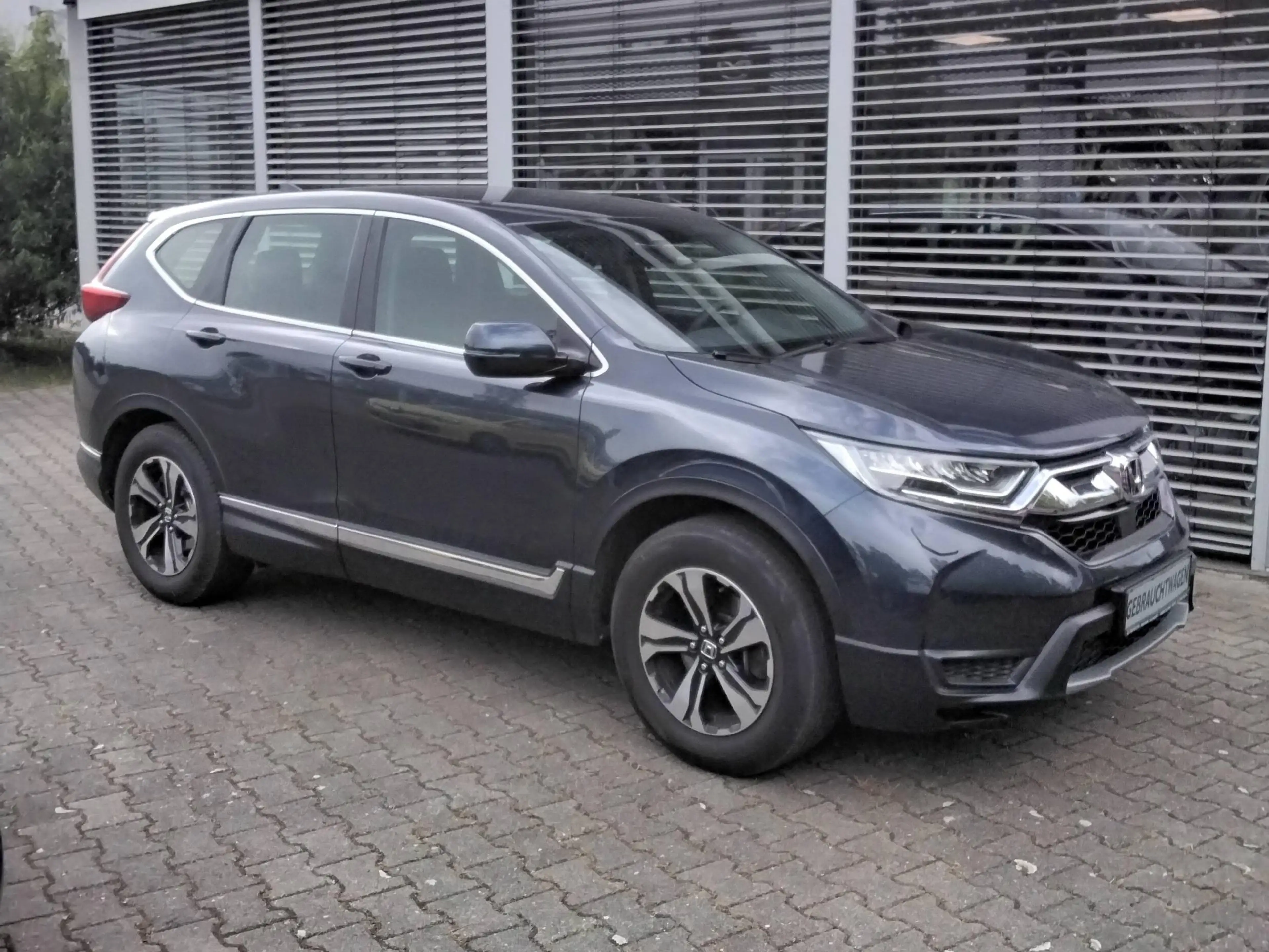 Honda CR-V 1.5 T 2WD Comfort — photo 2
