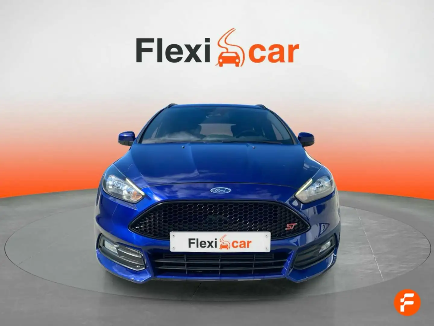 Ford Focus 2.0 EcoBoost A-S-S 184kW ST Sportbreak Azul - 2