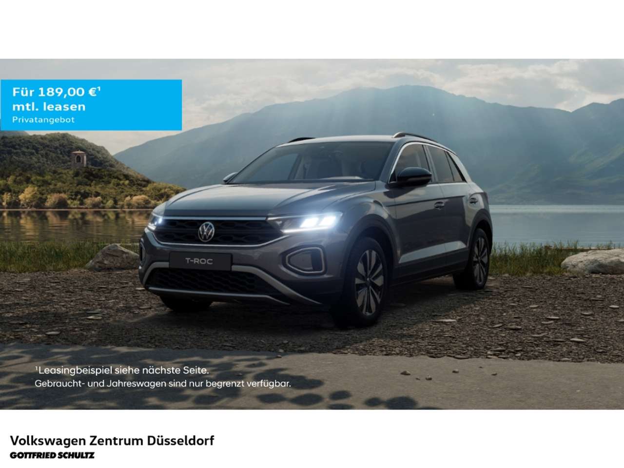 Volkswagen T-Roc 2025