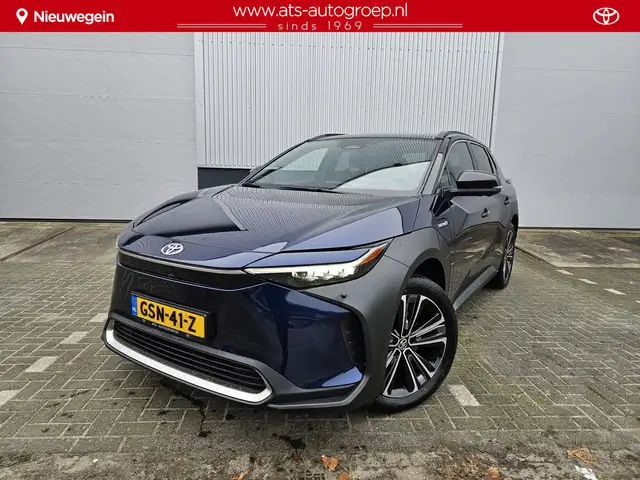 Toyota bZ4X Premium 71 kWh , Premium Pack, Panoramadak, Org NL