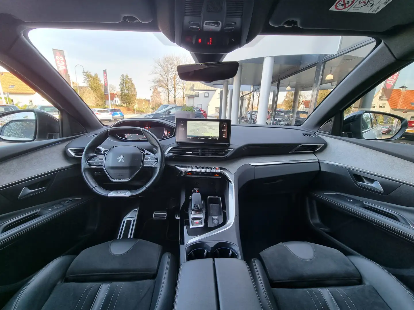 Peugeot 3008 1.2 GT Pack | Alcantara | Ad.cruise | Massagestoel Blanc - 2