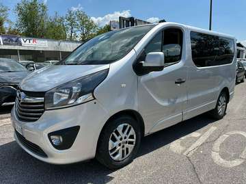 Opel Vivaro 27 1.6 BiTurbo S&S EcoFLEX PL-TN Combi