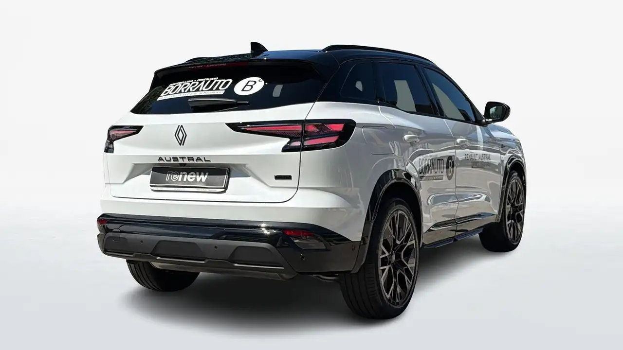 Renault Austral 2026