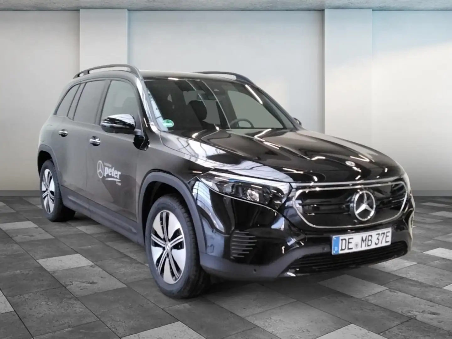 Mercedes-Benz EQB 300 4MATIC Progressive,Advanced Plus, Night Noir - 2