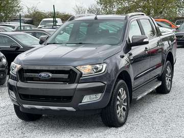 3.2 TD Wildtrak - Automatique - TVA déductible
