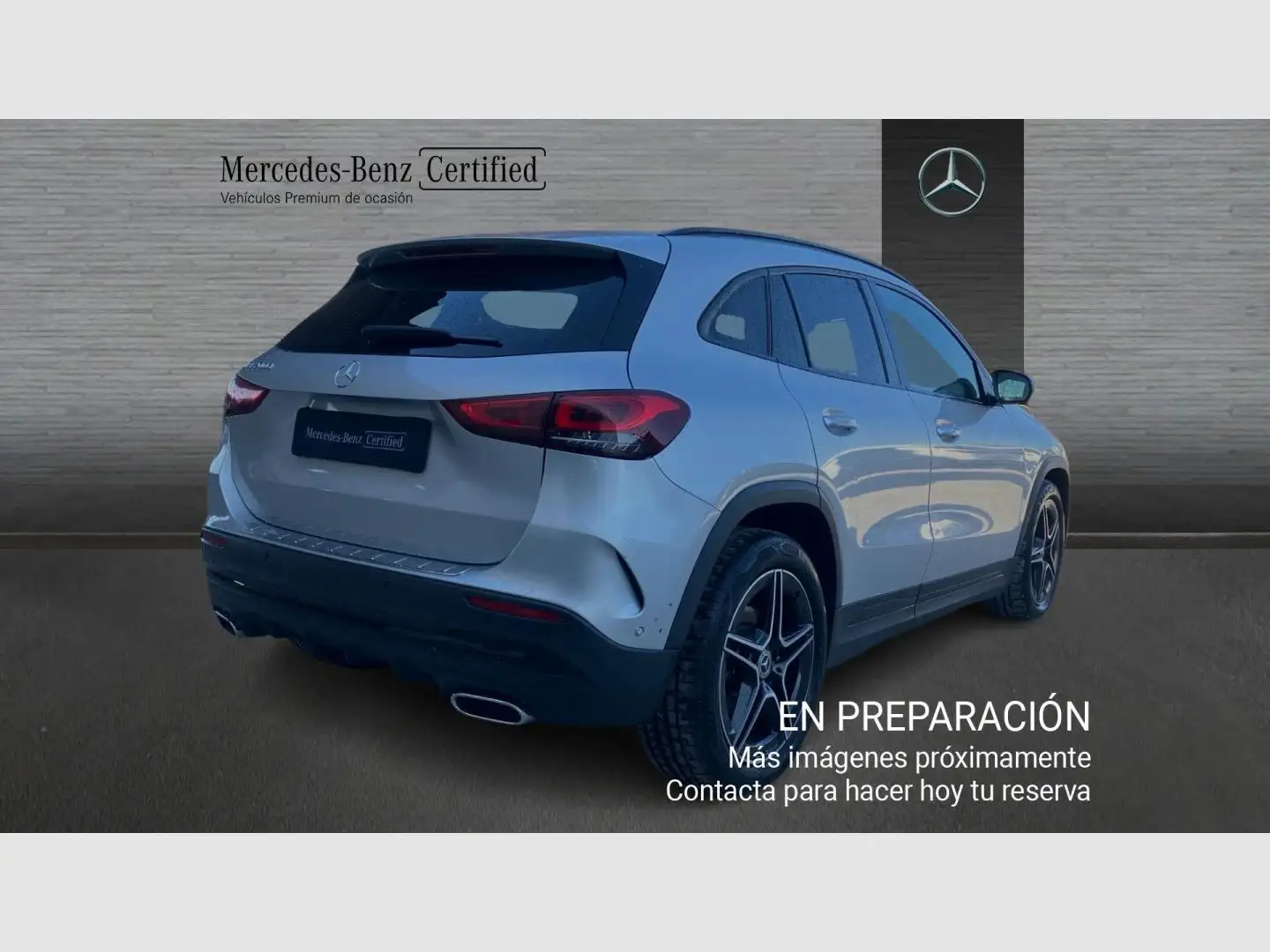 Mercedes-Benz GLA 200 D - 2