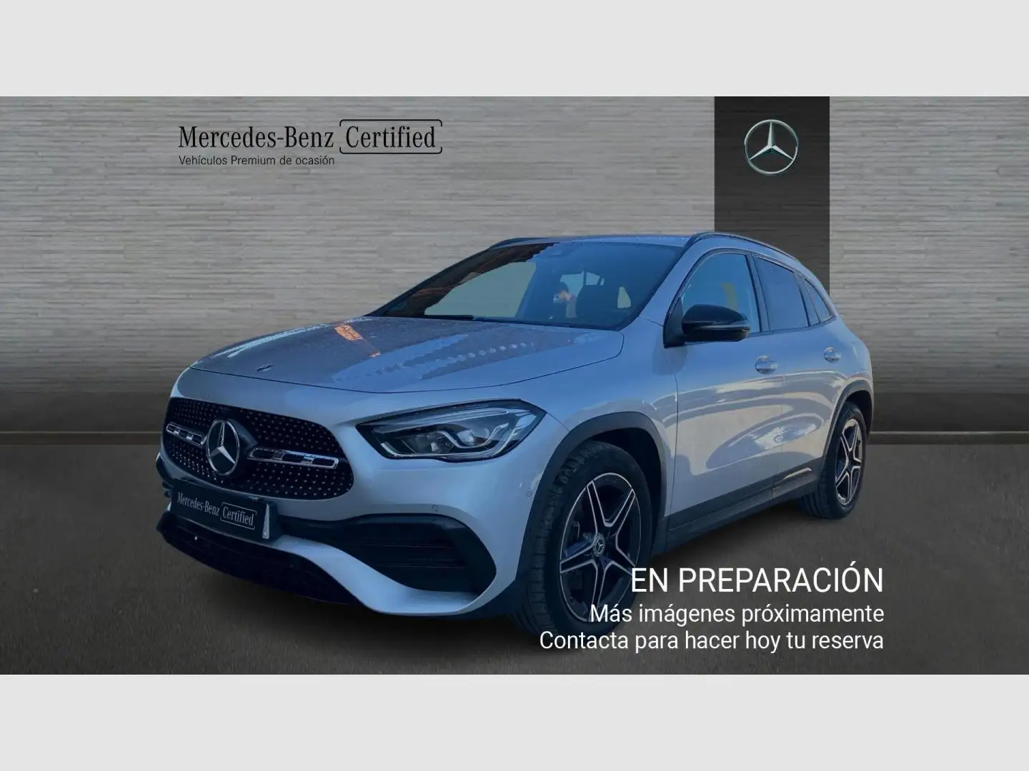 Mercedes-Benz GLA 200 D - 1