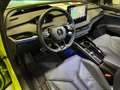 Skoda Enyaq Coupé RS Suite 4x4 *21Zoll*Wärmepumpe*LEDER* Groen - thumbnail 17