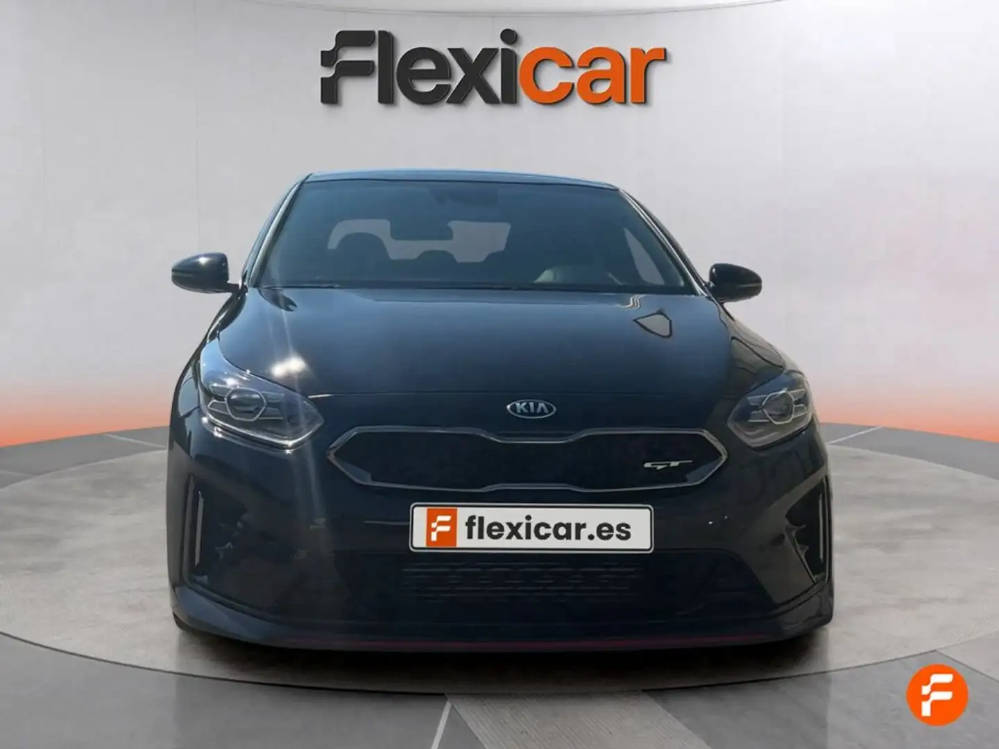 Kia Ceed / cee'd 1.6 T-GDi 150kW (204CV) GT DCT Negro - 2