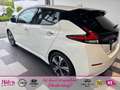 Nissan Leaf N-Connecta 40kw/h LED Winter 8-fach bereift Klima Blanc - thumbnail 10