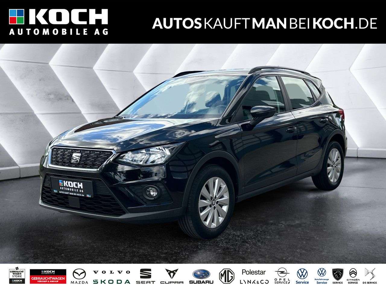 Seat Arona occasion