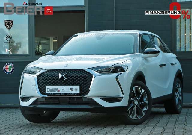 Imagine DS Automobiles DS 3 Crossback DS3 Crossback E-Tense Rivoli 136 Head-up/ Navi/ Si