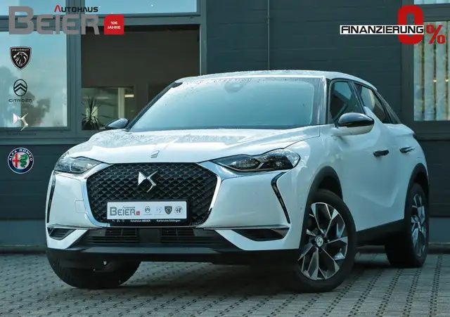 DS Automobiles DS 3 Crossback DS3 Crossback E-Tense Rivoli 136 Head-up/ Navi/ Si