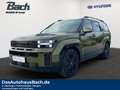 Hyundai SANTA FE Plug-In Hybrid 6-Sitzer Blackline Grün - thumbnail 1