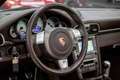 Porsche 997 Turbo Cabrio Cambio Manuale Freni Carbo 27500 km Weiß - thumbnail 9