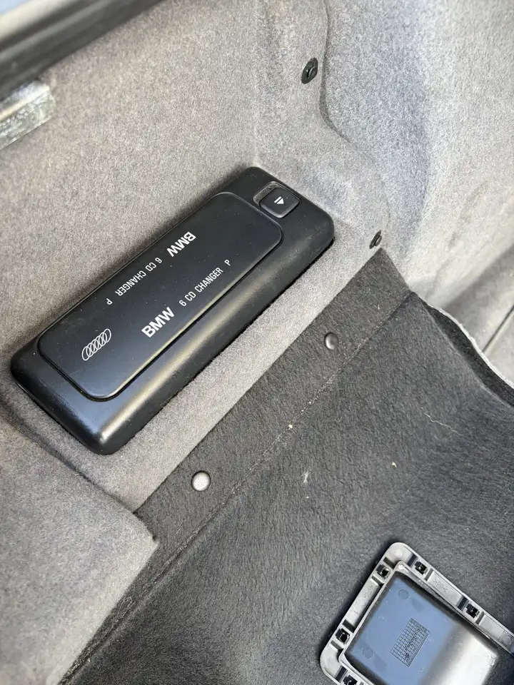 BMW 728i E38 Aut CC Breyton 97 Oriëntblau Leer Nav APK, foto 6