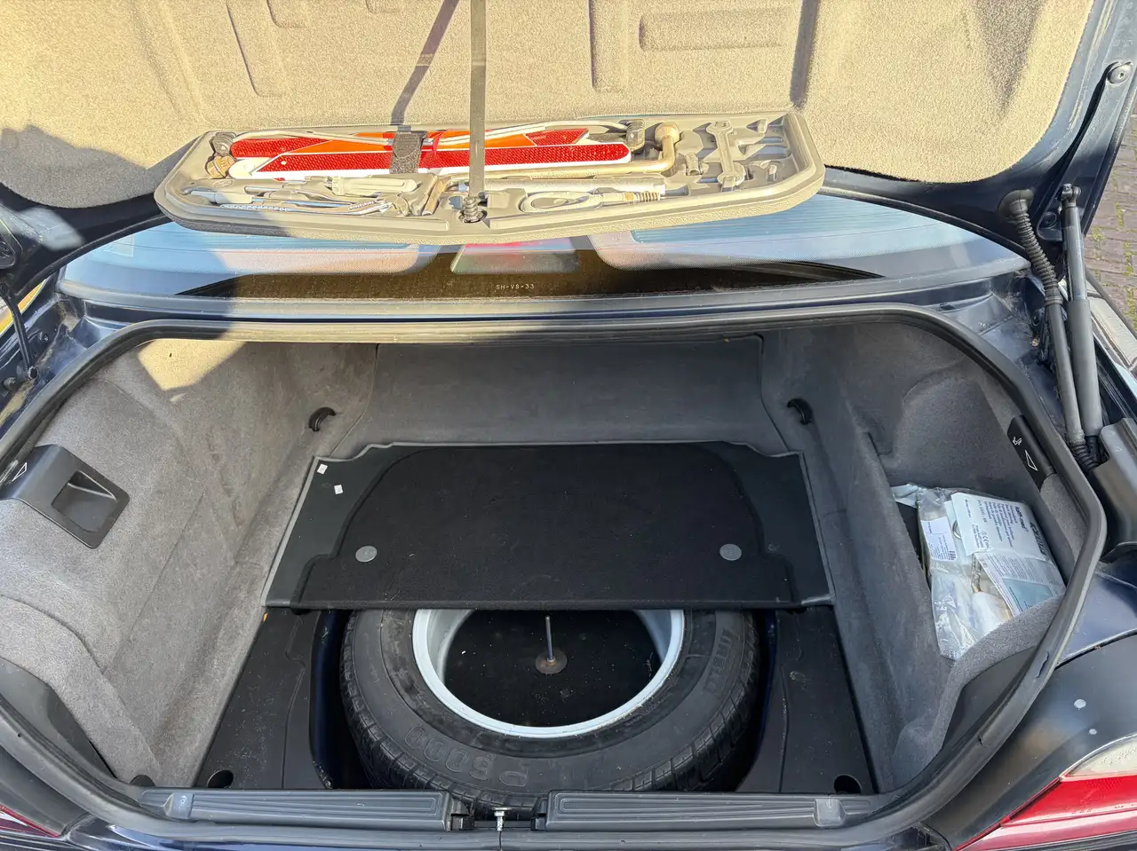 BMW 728i E38 Aut CC Breyton 97 Oriëntblau Leer Nav APK, foto 7