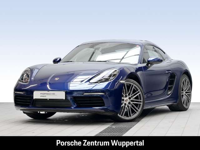 Imagine Porsche Cayman 718 BOSE 20-Zoll Rückfahrkamera LED