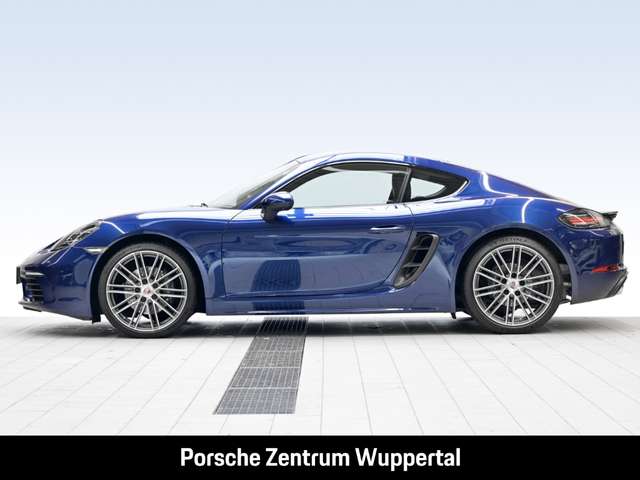 Porsche Cayman 718 BOSE 20-Zoll Rückfahrkamera LED