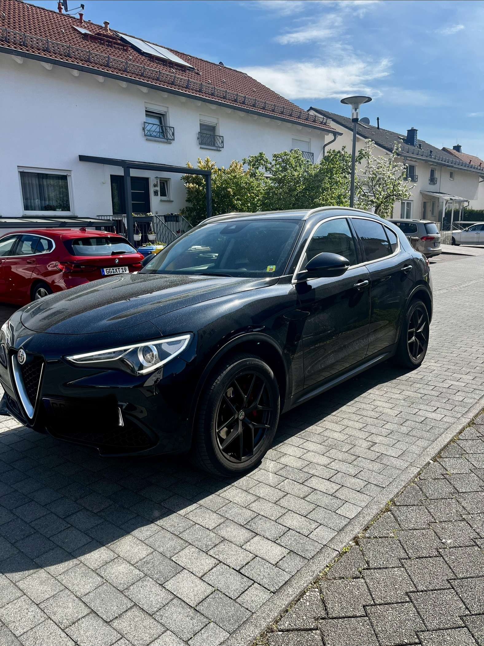 Second hand Alfa Romeo Stelvio 2.0