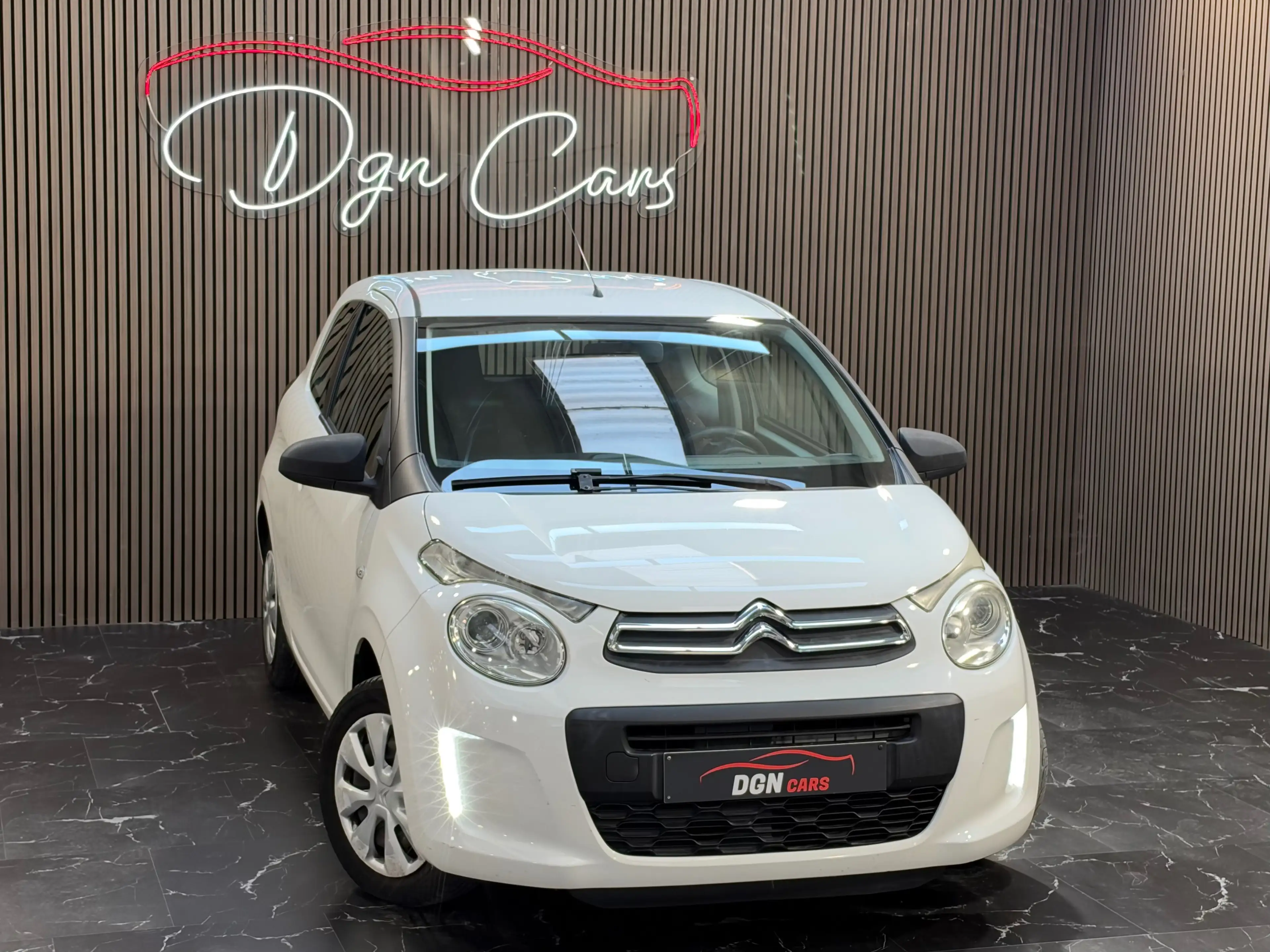 Citroen C1 C1 1.0 VTi — photo 2