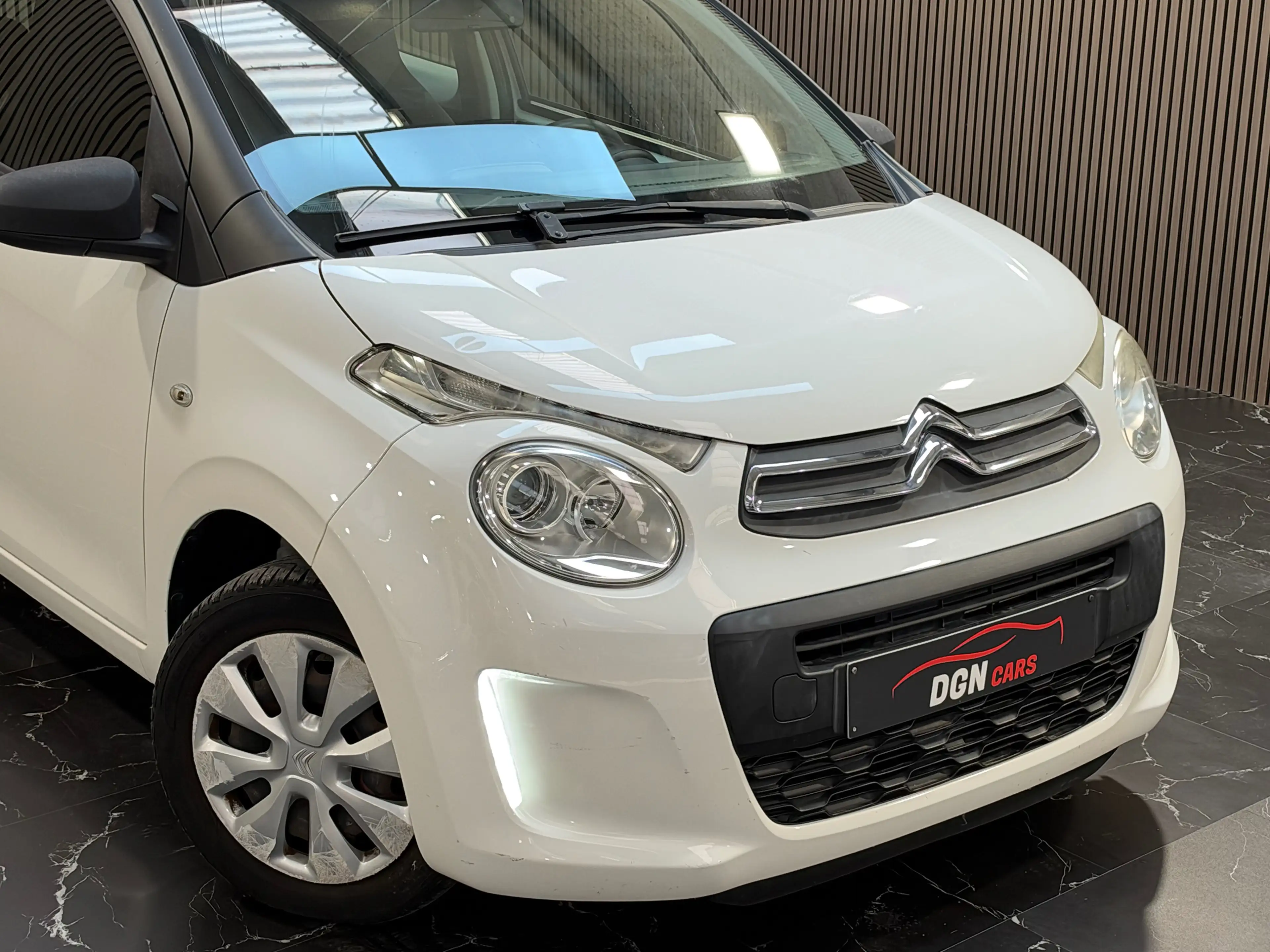 Citroen C1 C1 1.0 VTi — photo 3