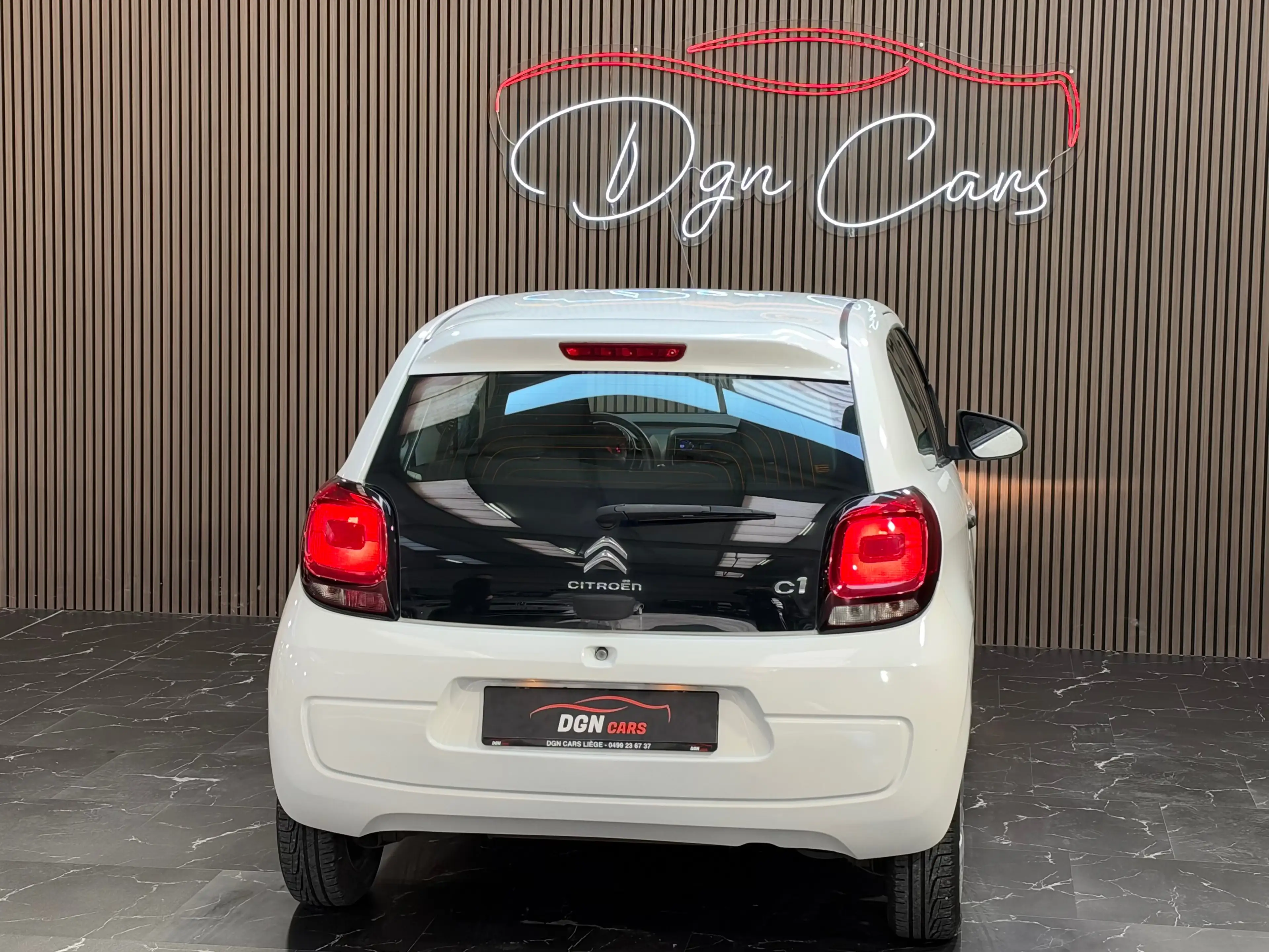Citroen C1 C1 1.0 VTi — photo 4