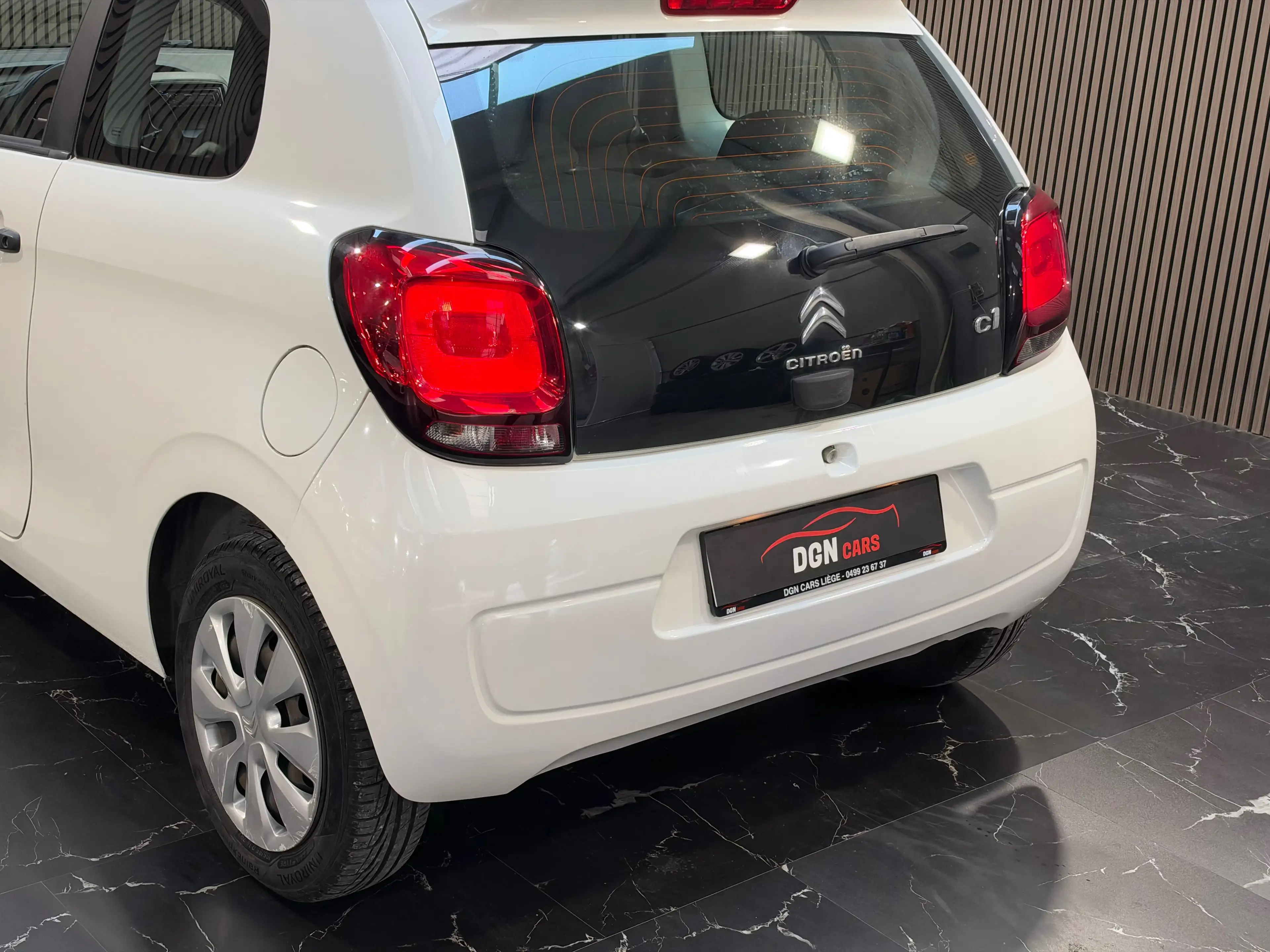 Citroen C1 C1 1.0 VTi — photo 6